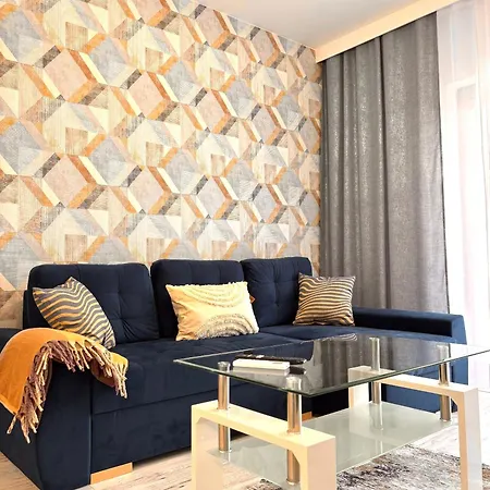 Apartament Wilanów Royal Two