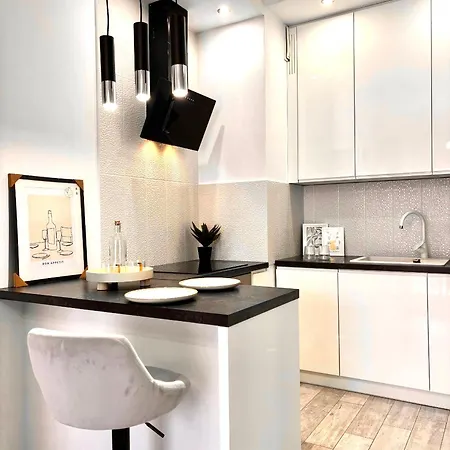Apartmán Wilanow Royal Two Varšava