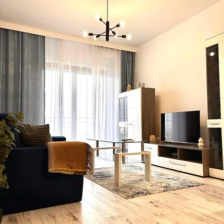 Apartament Wilanów Royal Two Warszawa